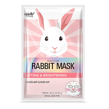 

Маска для лица Epielle Кролик тканевая 23 г