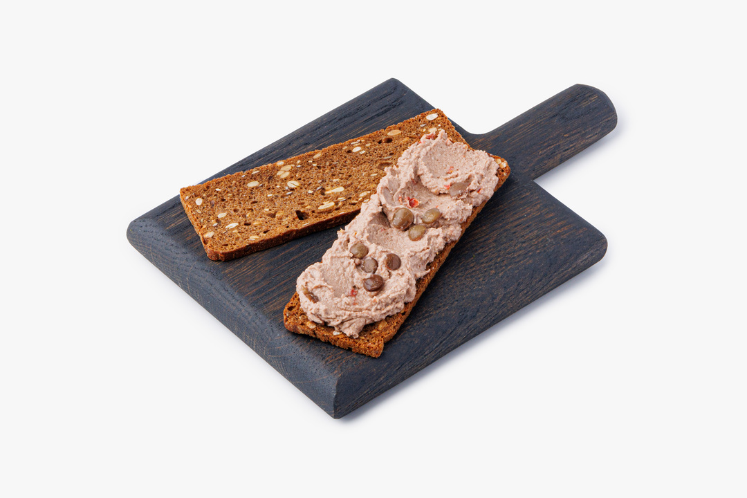 

Паштет из чечевицы ВкусВилл 160 г