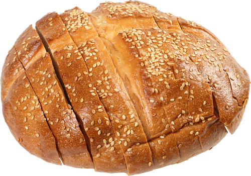 

Хлеб ЛЕНТА FRESH Домашний с кунжутом, на закваске, в нарезке