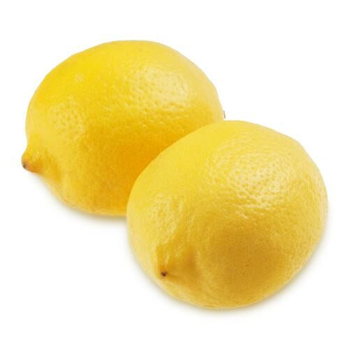 Лимон 2 шт