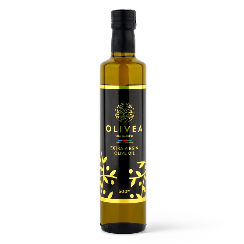 

Масло оливковое Olivea Extra Virgin 500 мл