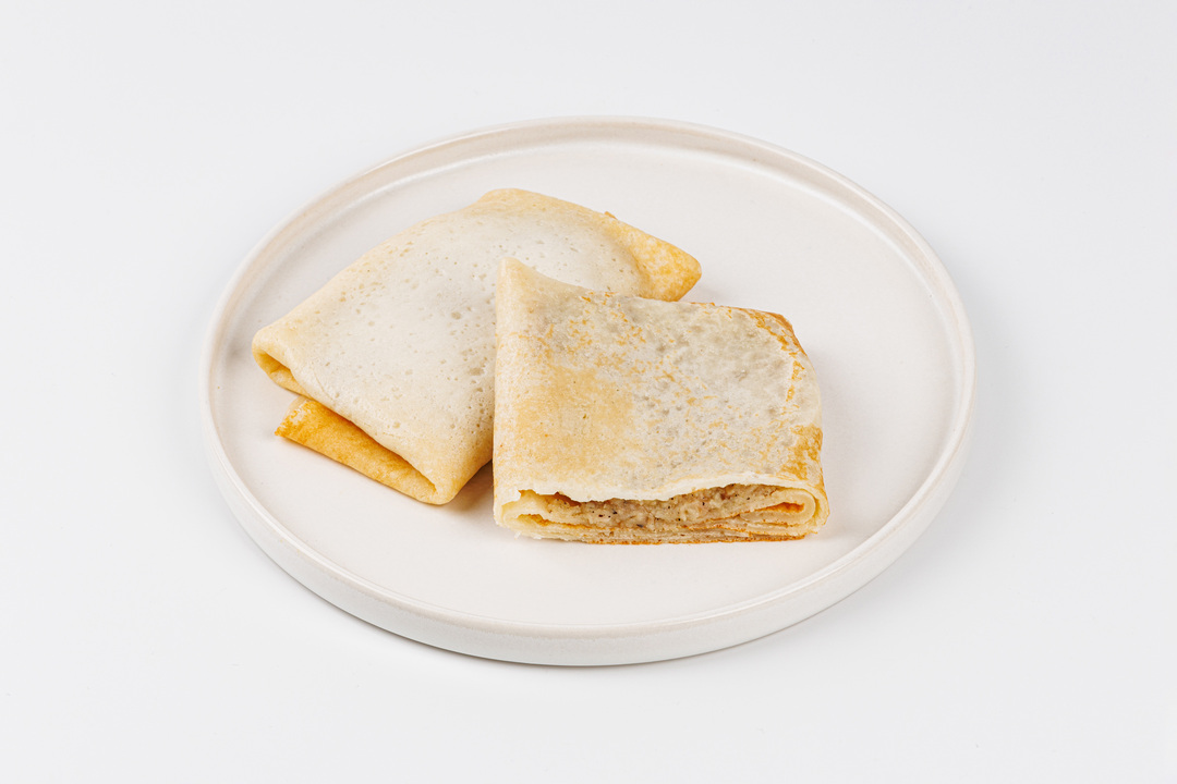 

Блинчики ВкусВилл с курицей и жареной картошкой 160 г