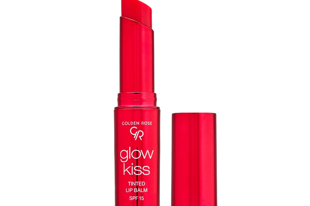 

Тинт-бальзам для губ Golden Rose Glow Kiss SPF15 02 3 г