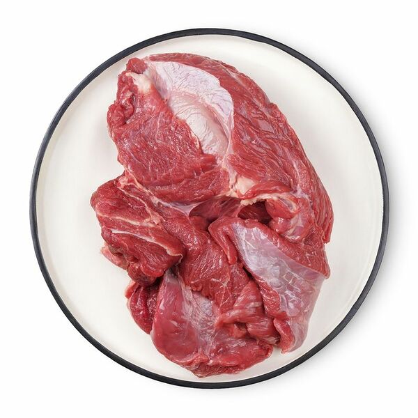 Шейная часть Перекрёсток говяжья без кости вес