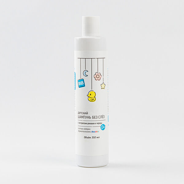 Шампунь детский 