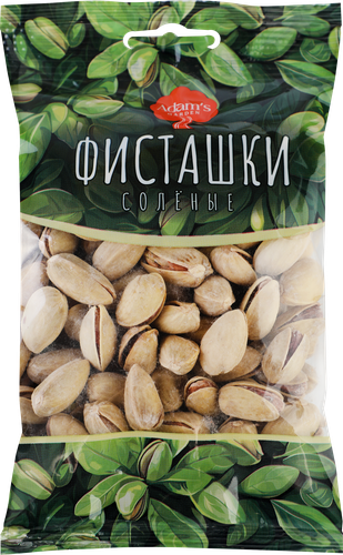 

Фисташки Эден Гарден Акбари жареные соленые калибр 22/24, 150 г