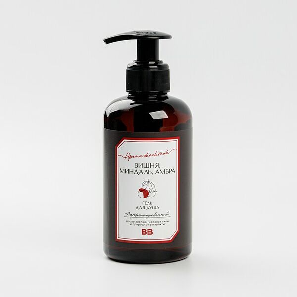 Гель для душа ВкусВилл 