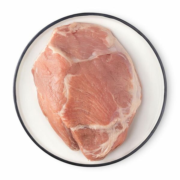 Окорок Перекрёсток свиной без кости вес