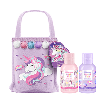 

Подарочный набор Baylis&Harding Unicorn Beauty Bag Единорог в косметичке 333 г