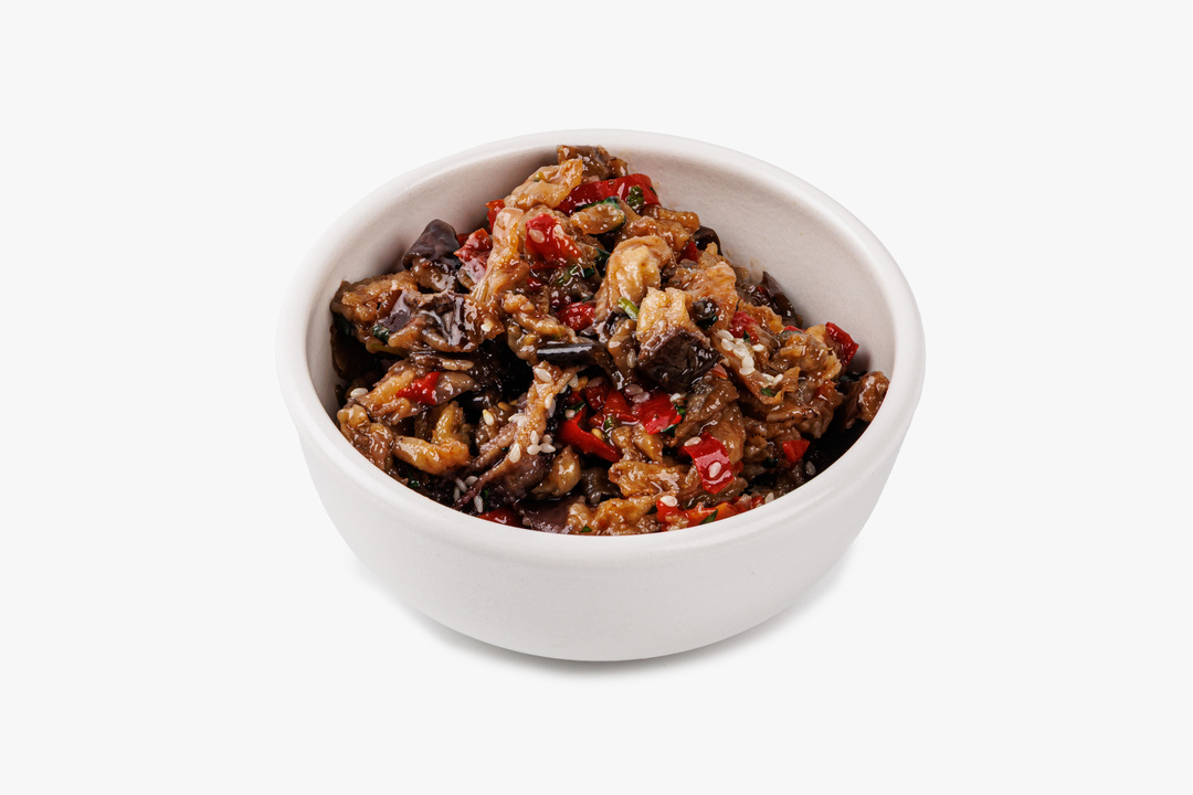 

Баклажаны ВкусВилл по-сычуаньски 200 г