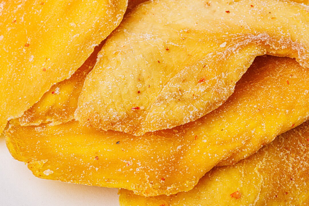 

Манго сушеное Вкусы Мира с чили 80 г