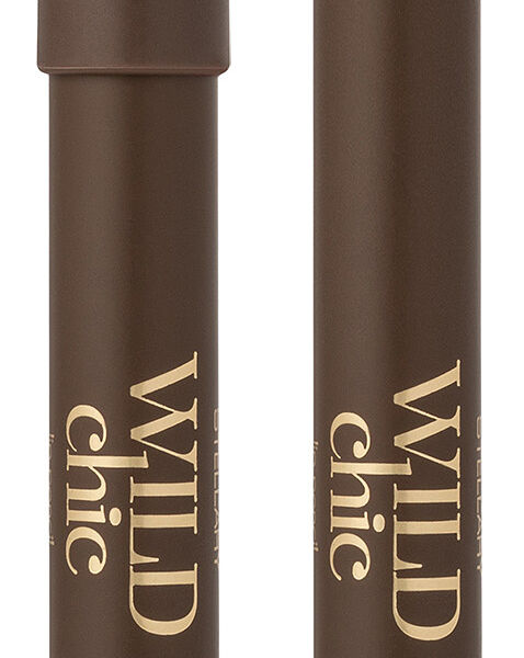 Помада-карандаш Stellary Wild Chic 01 Ягодный красный 4.5 г