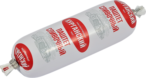 

Паштет МК КУРГАНСКИЙ СТАНДАРТ Сливочный с гусиной печенью, категория А, 180г