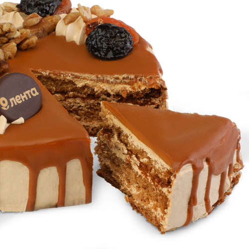 

Торт Лента Fresh Барон 800 г