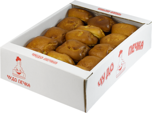

Сдоба Чудо печка Творожники 500 г