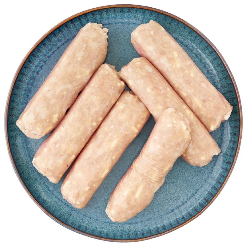 

Колбаски Первая Свежесть для жарки с сыром 500 г