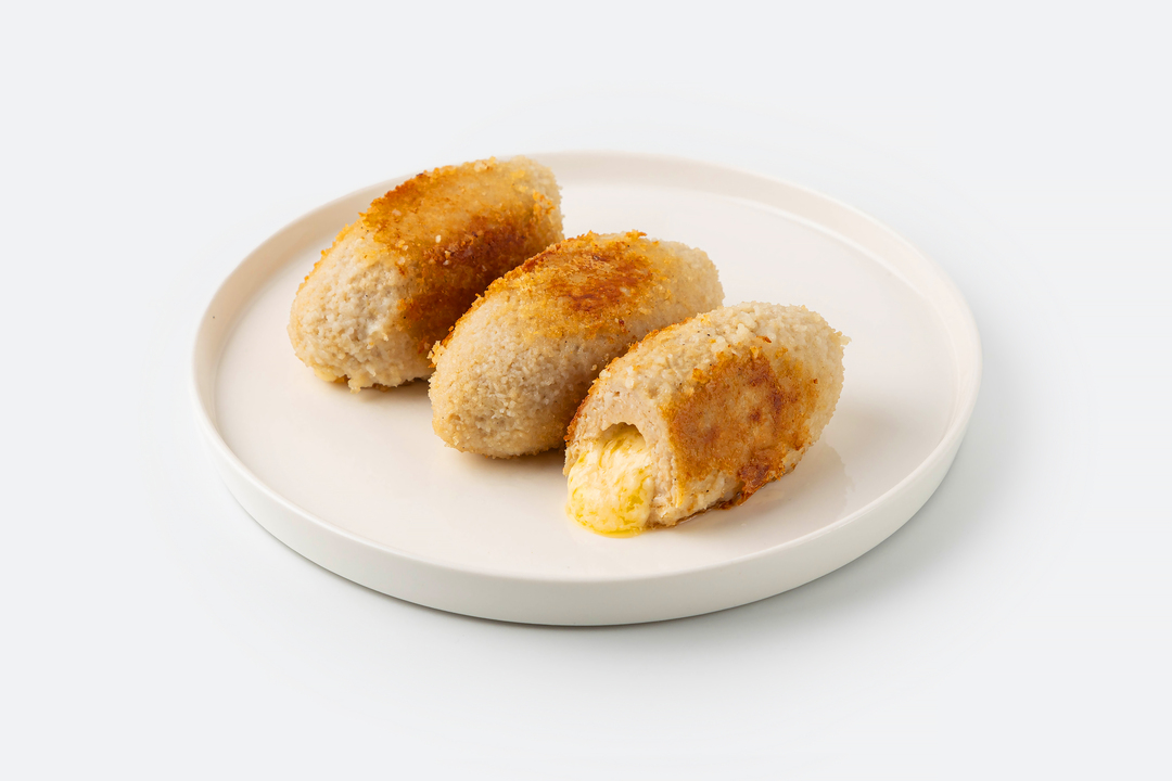 

Зразы Сахалинские из горбуши с сыром, Продукт замороженный, 300 г