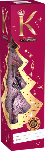 

Набор кондитерских изделий Коркунов туба 73 г