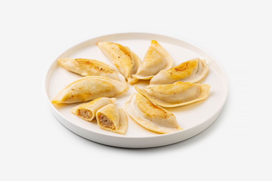 

Пельмени ВкусВилл Китайские 500 г