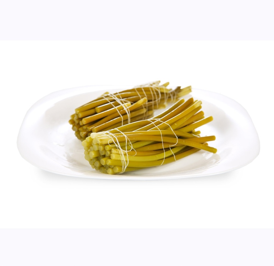 

Черемша соленая Домашние шедевры вес