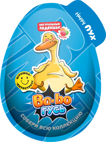 

Яйцо Danli Глазуны с игрушкой и сахарным драже 10 г дизайн в ассортименте