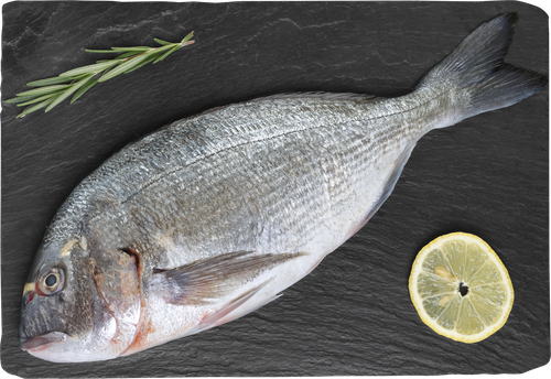 

Дорадо 600/800 охл вес до 500г