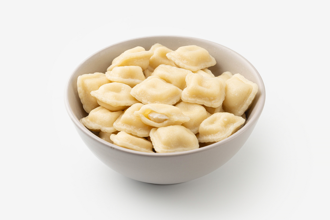 

Равиоли мини ВкусВилл морское ассорти с рикоттой 400 г