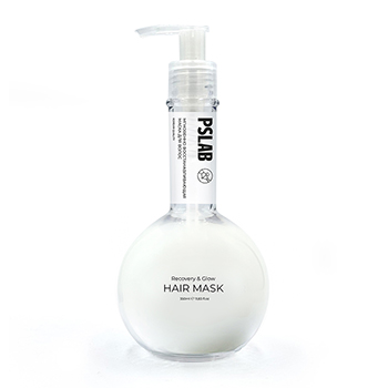 

Маска PSLAB для волос, мгновенно восстанавливающая 350 мл