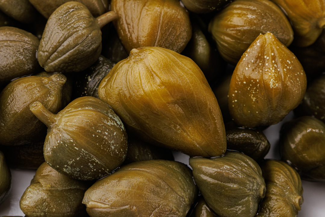 

Каперсы ВкусВилл Испания 100 г