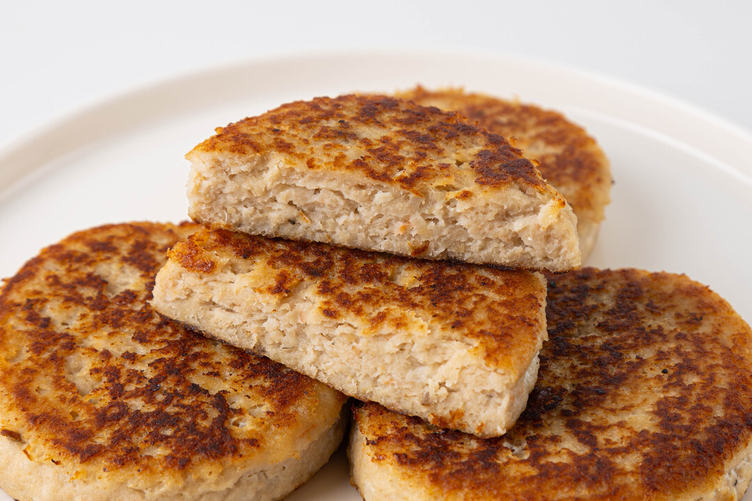 

Котлеты ВкусВилл из 4 видов рыб замороженные 300 г