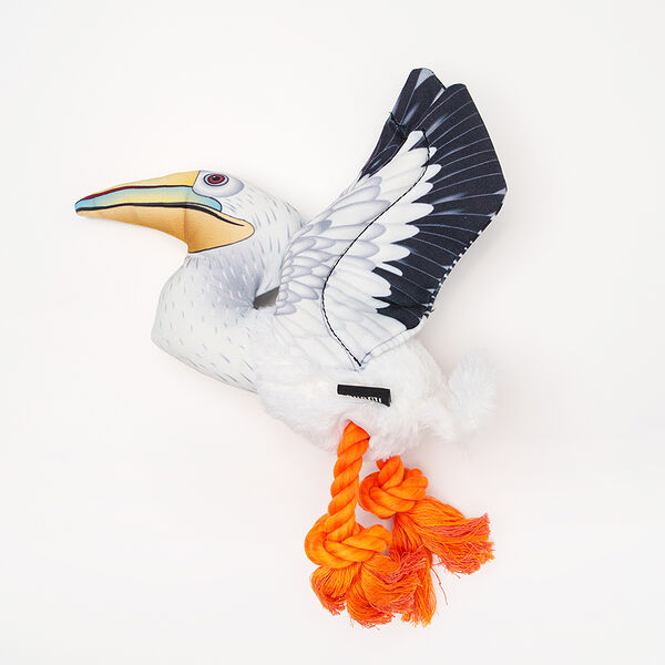 Игрушка Rurri для собак Баклан