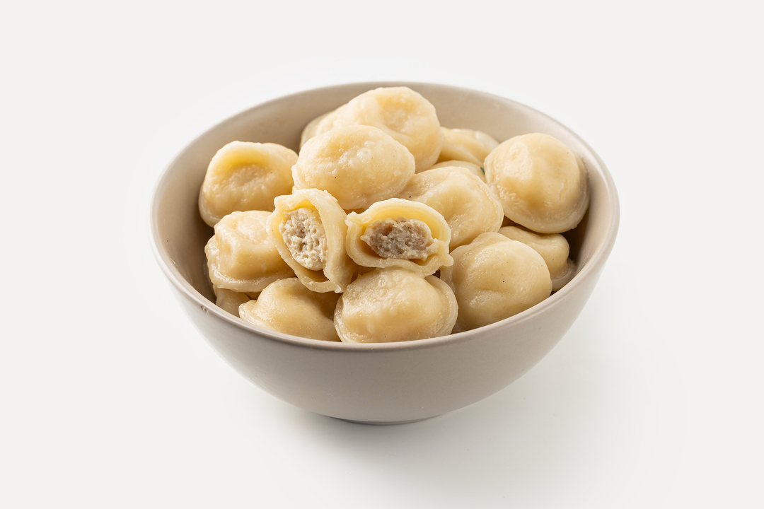 

Пельмени мини Вкусвилл с мясом индейки 500 г