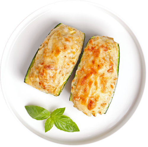 

Кабачки фаршированные весовые