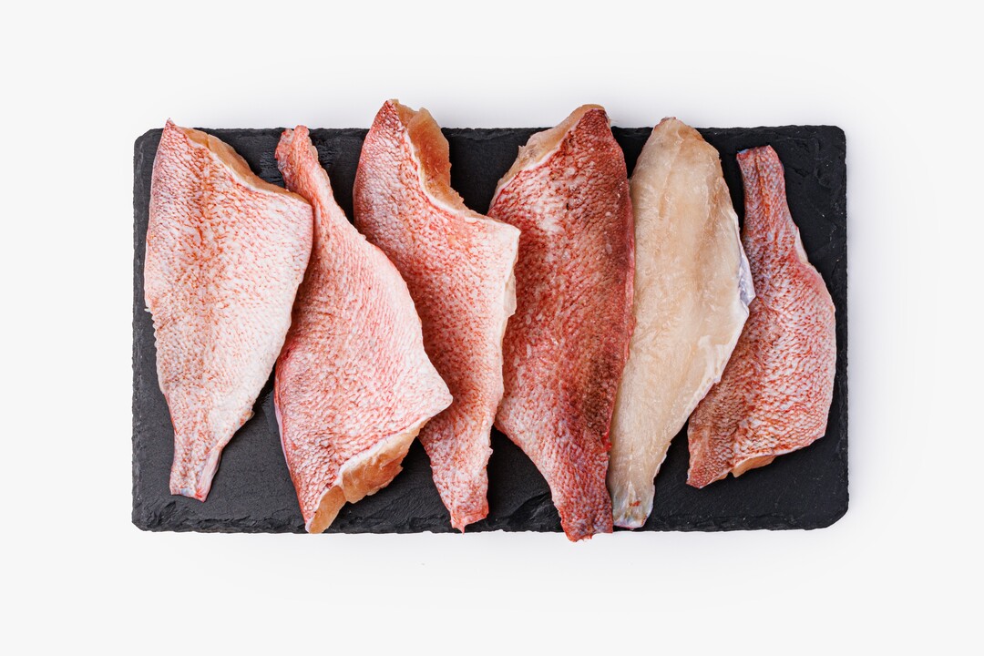 

Окунь ВкусВилл филе на коже замороженное 600 г