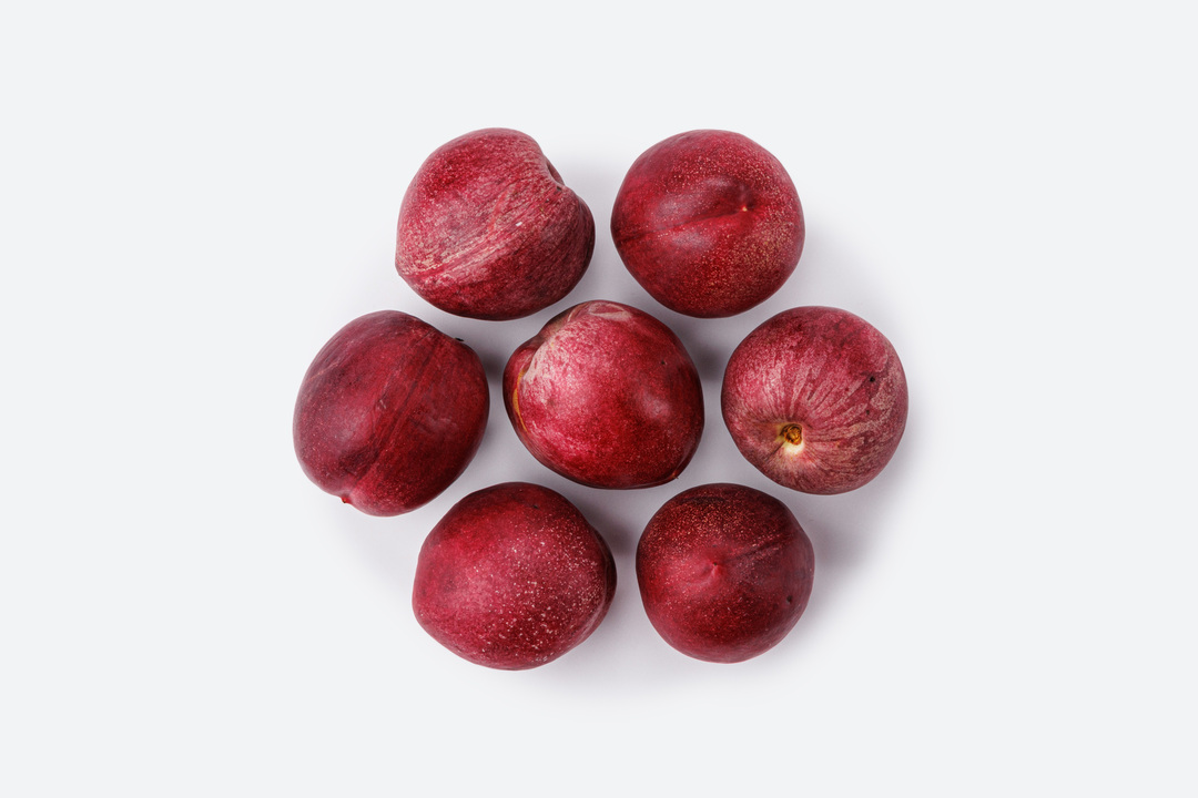 

Нектарин красный вес