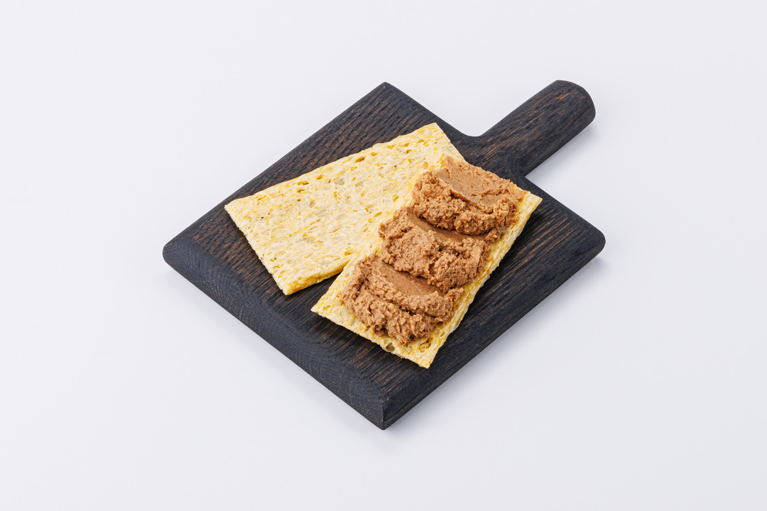 

Паштет ВкусВилл из печени птицы Халяль 90 г