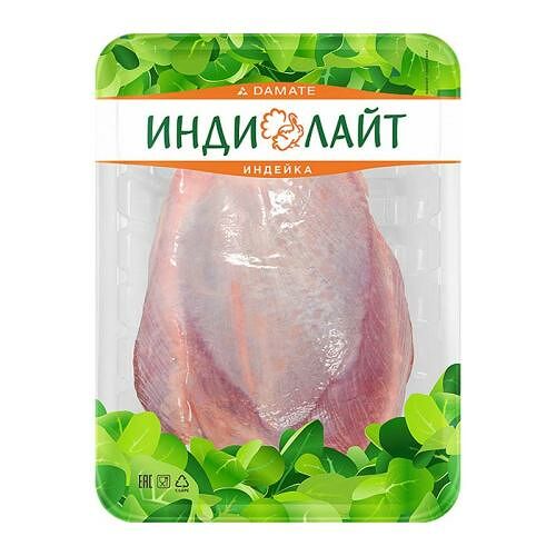 Филе голени индейки Индилайт 400 г