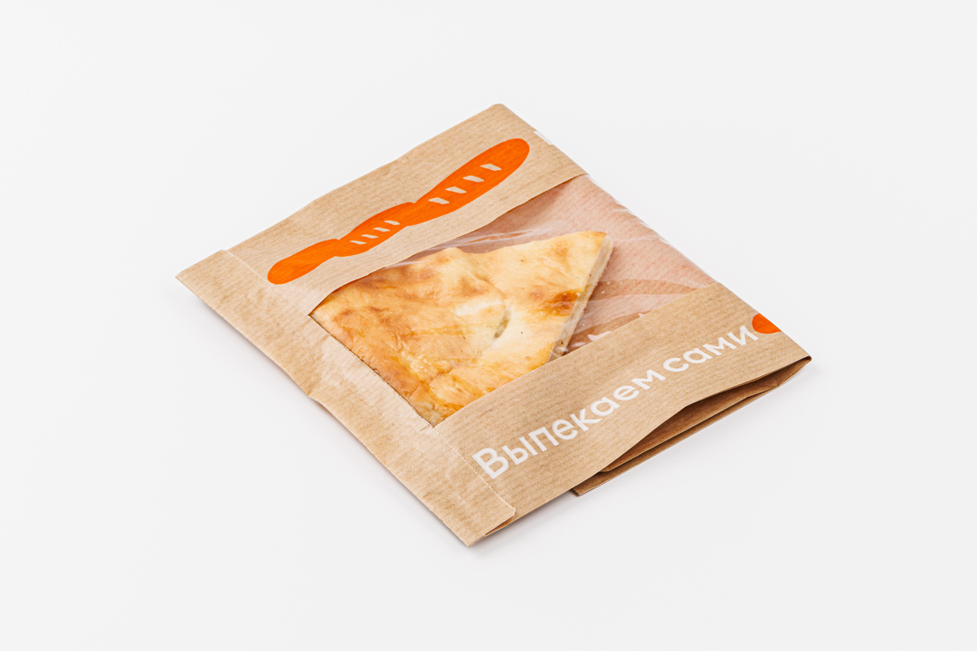 

Пирог ВкусВилл с курицей и сыром кафе 85 г