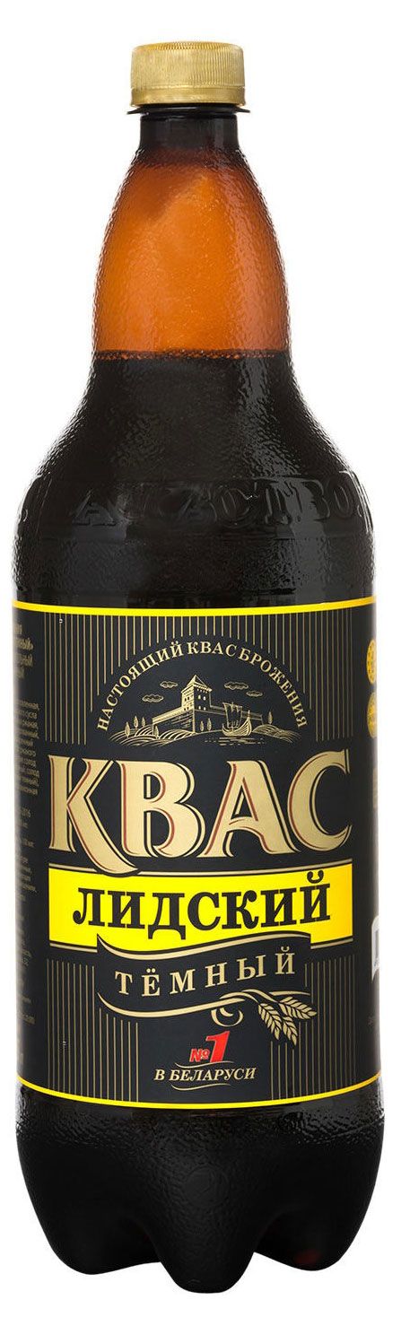 

Квас Лидский Темный 1.5 л