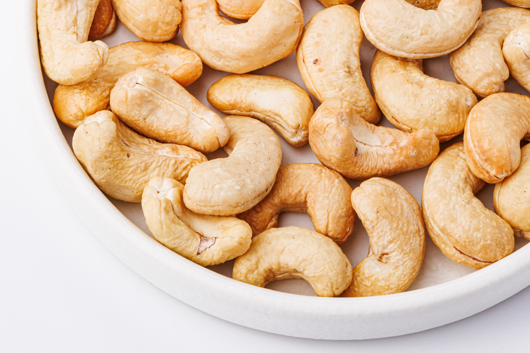 

Кешью ВкусВилл жареный, кафе 50 г