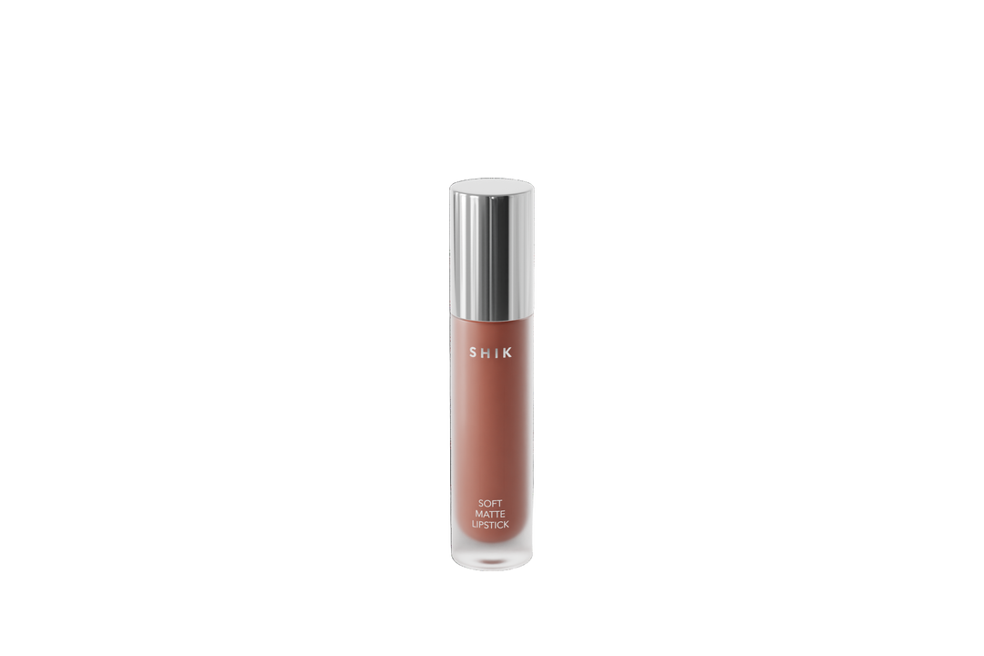 

Помада Shik Studio Soft Matte Lipstick тон 04 caramel 5 г