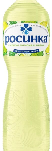 Напиток липецкая-лайт 1.5 л лимон лайм газ пэт