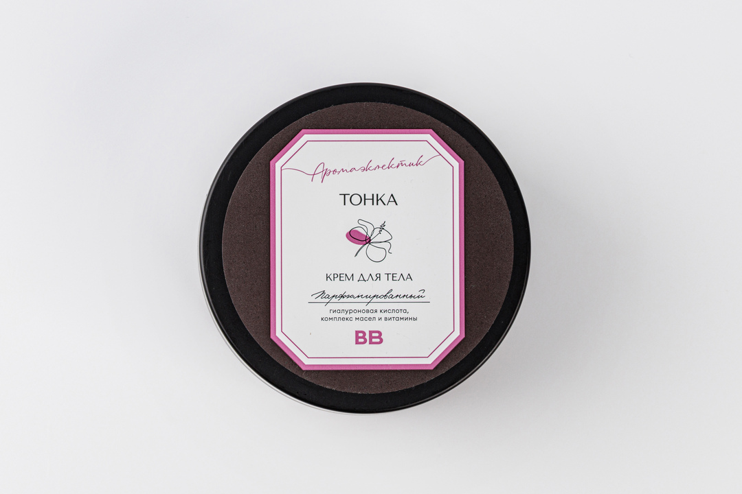 

Крем для тела питательный "Тонка", 300 мл