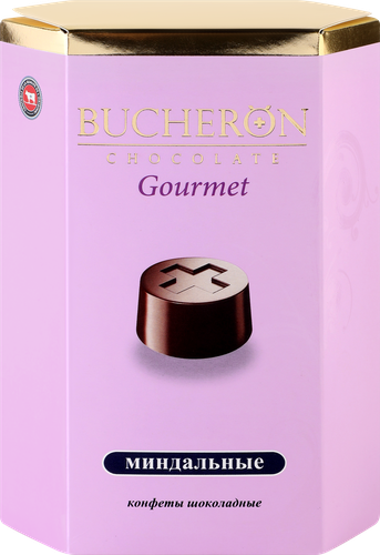 

Конфеты Bucheron Gourmet Миндаль 130 г