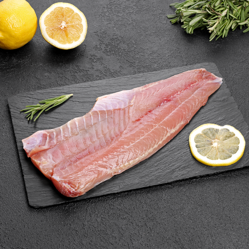 

Сазан филе б/к охл вес