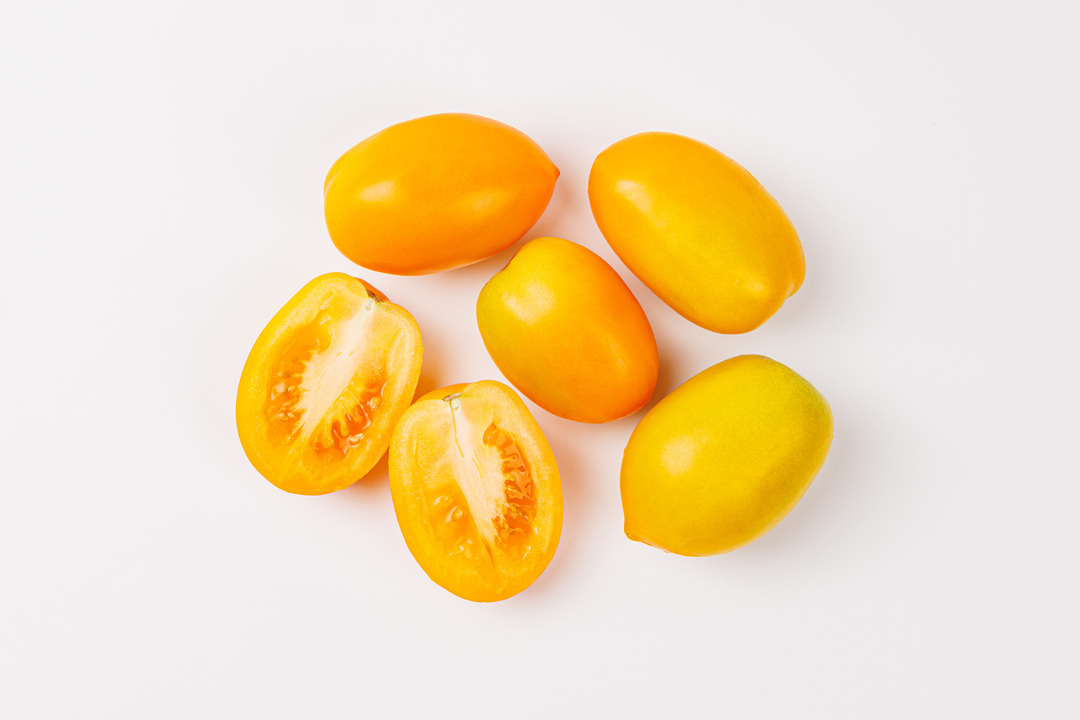 

Томаты сливка грунтовая желтая 350 г