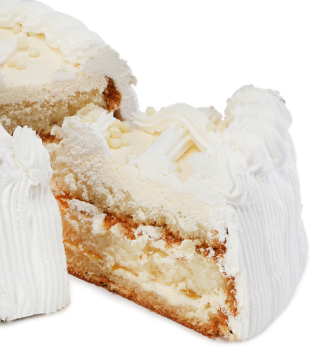 

Торт йогуртовый Лента Fresh Персик, 800 г