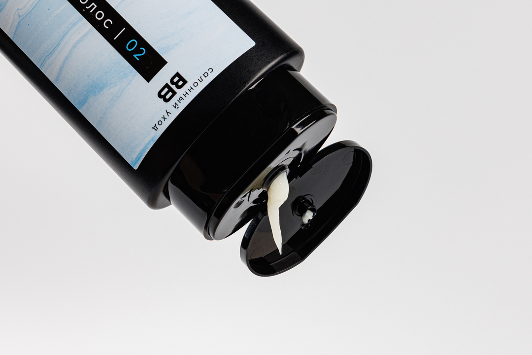 

Бальзам для волос кератиновый Тотальное восстановление