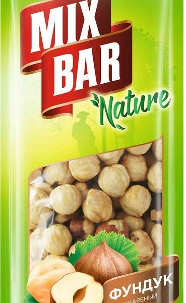Фундук Mixbar жареные ядра 100 г