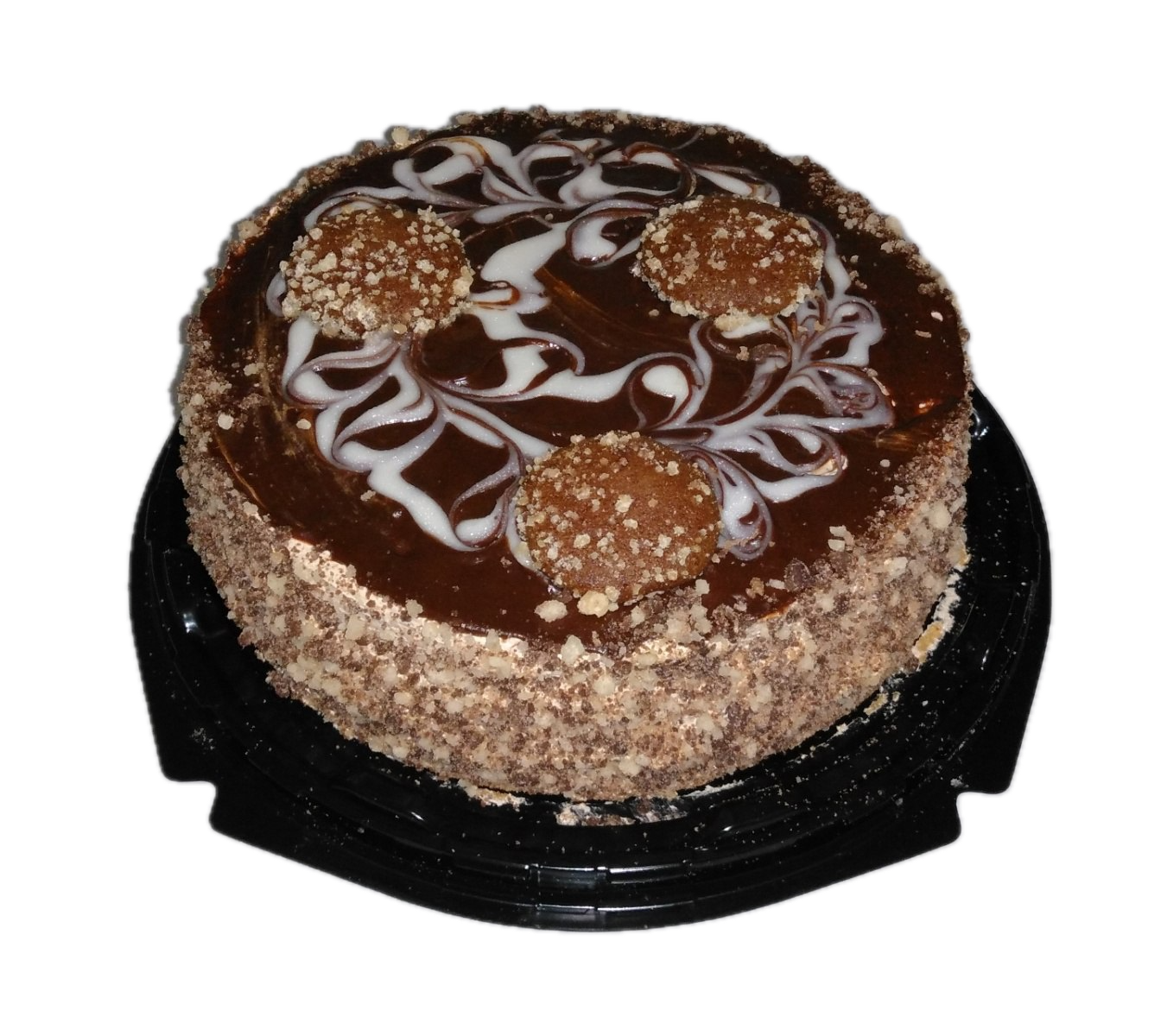 

Торт Академия вкуса Карамельная фантазия 600 г